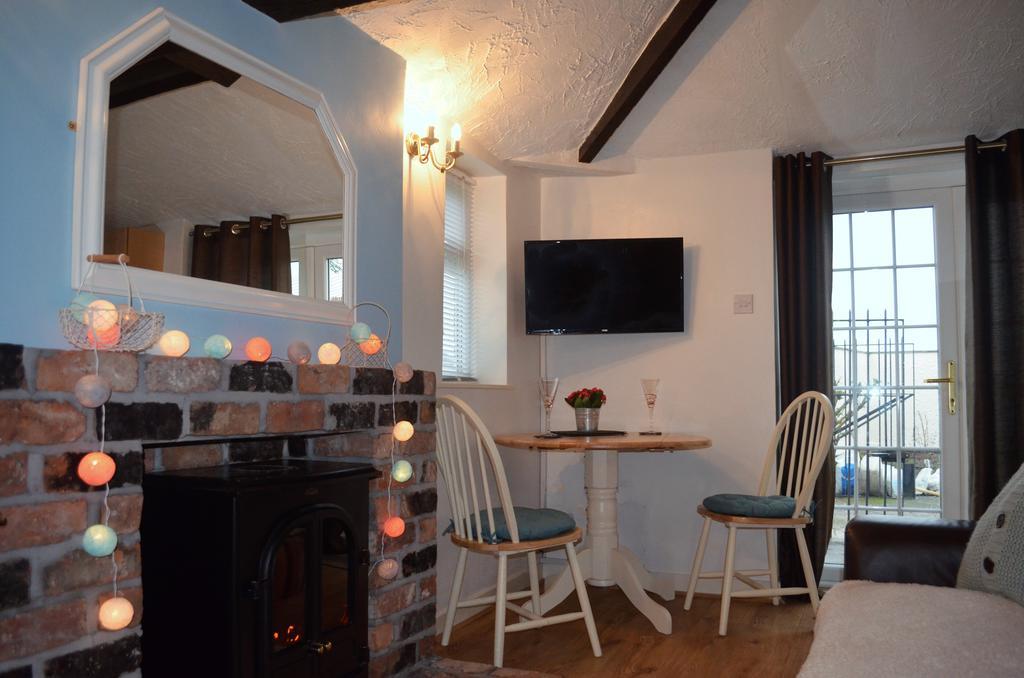 Bramble Barn Retreat Villa Chester Kültér fotó